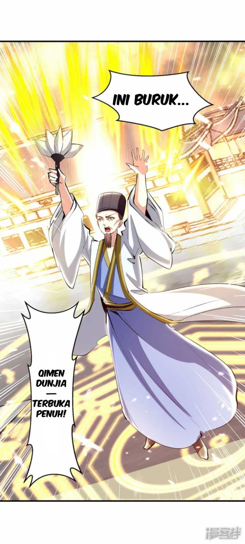 Strongest Leveling Chapter 330 Gambar 31