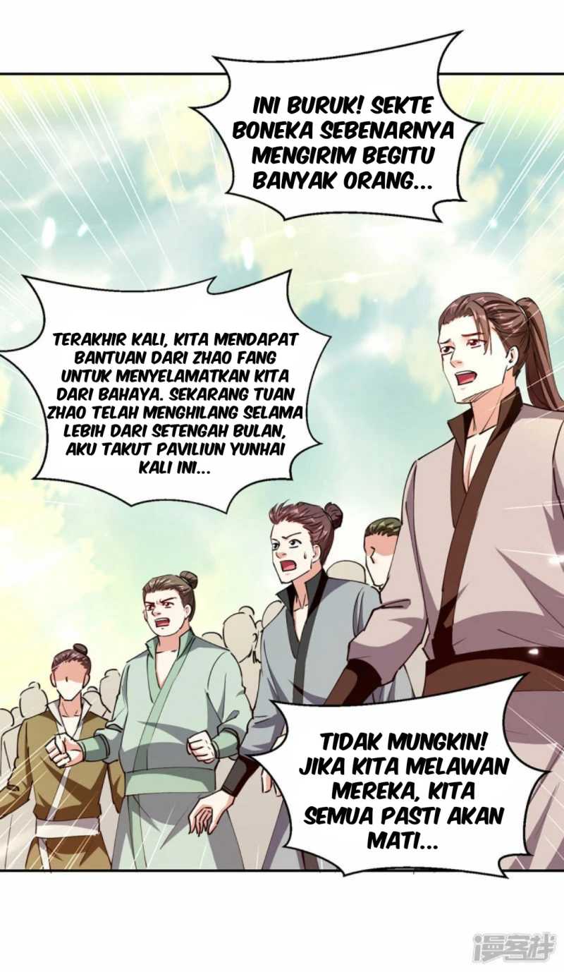 Strongest Leveling Chapter 330 Gambar 7