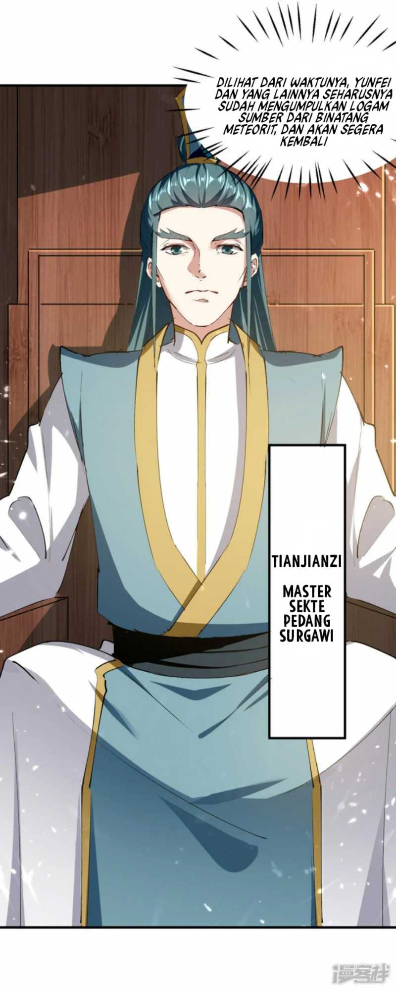 Strongest Leveling Chapter 329 Gambar 12