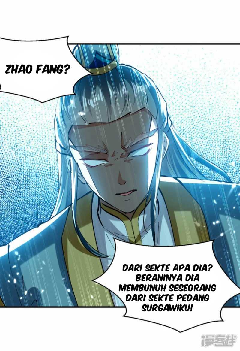 Strongest Leveling Chapter 329 Gambar 16