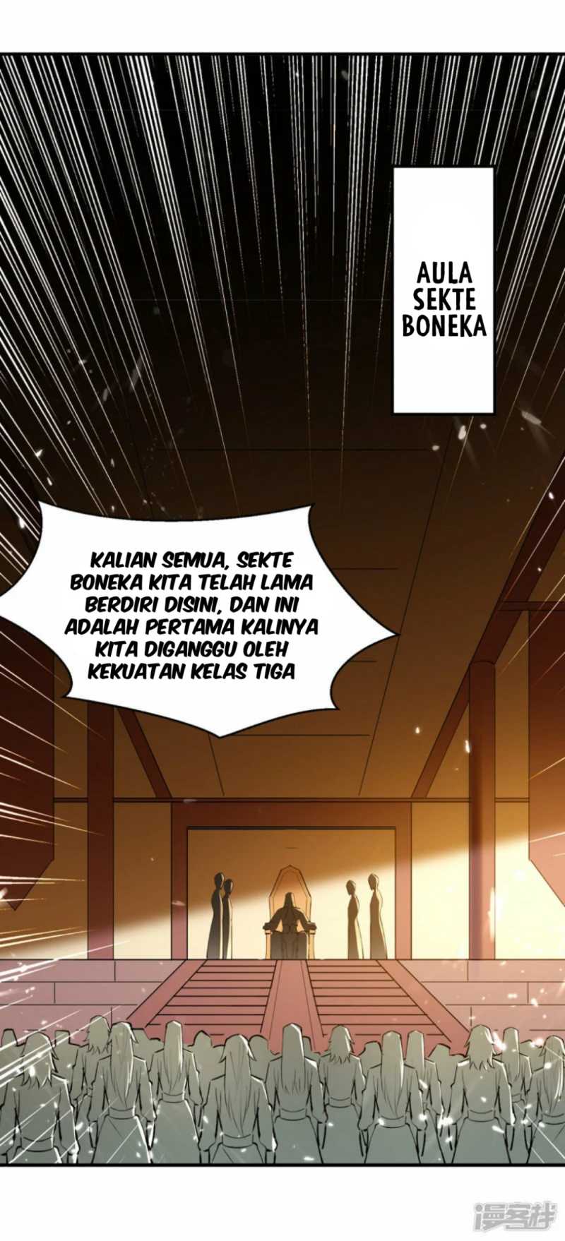 Strongest Leveling Chapter 329 Gambar 19