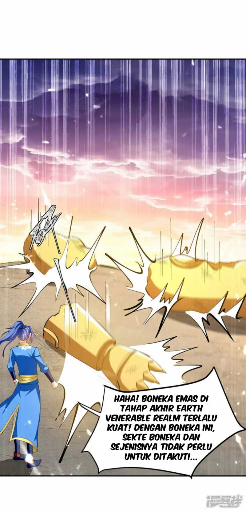 Baca  Strongest Leveling Chapter 329 Gambar 2