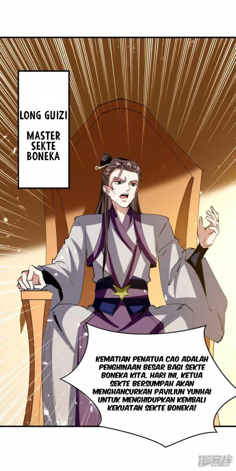 Strongest Leveling Chapter 329 Gambar 20