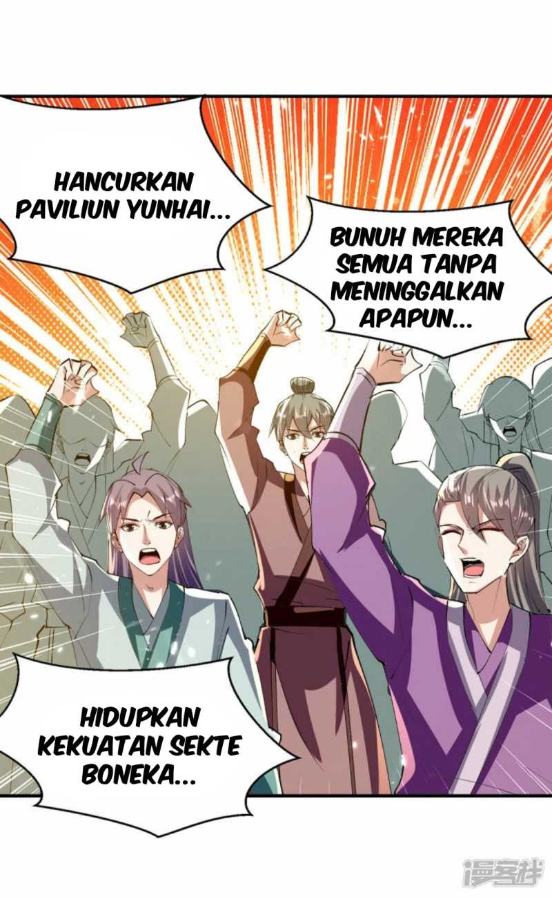 Strongest Leveling Chapter 329 Gambar 21