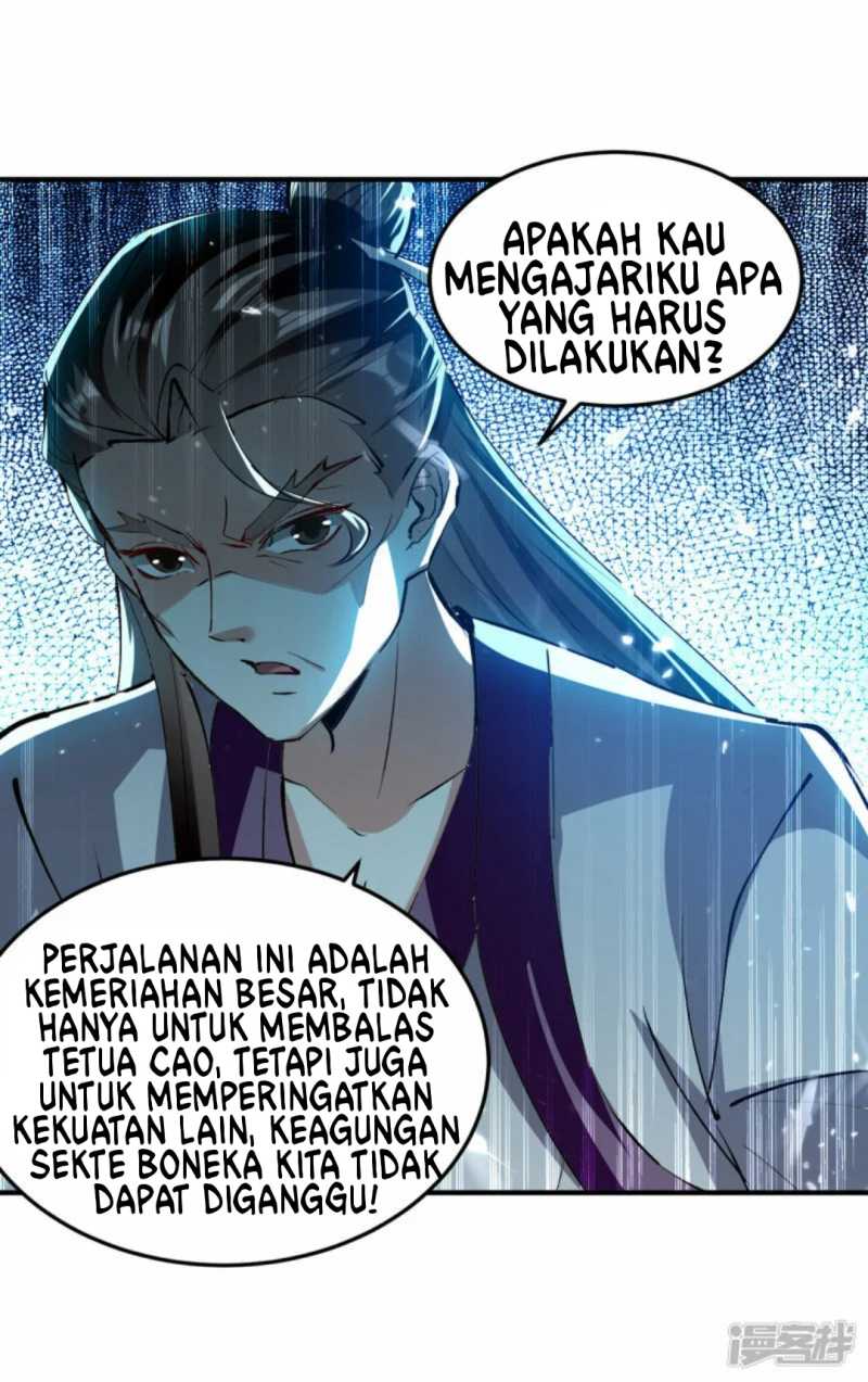 Strongest Leveling Chapter 329 Gambar 23