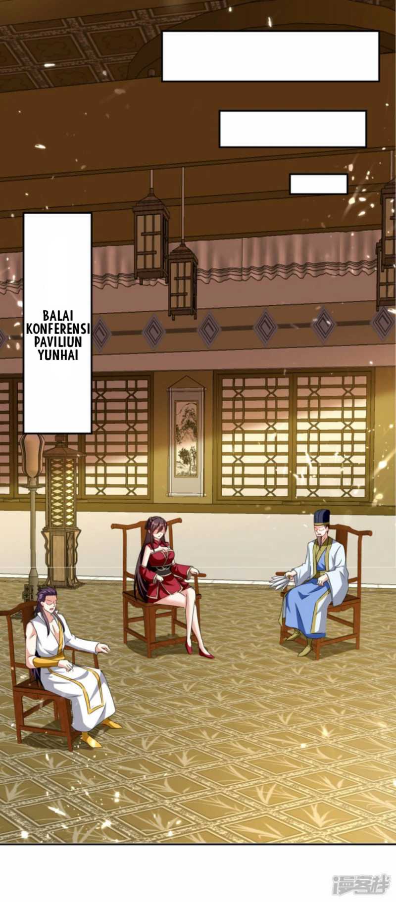 Strongest Leveling Chapter 329 Gambar 27