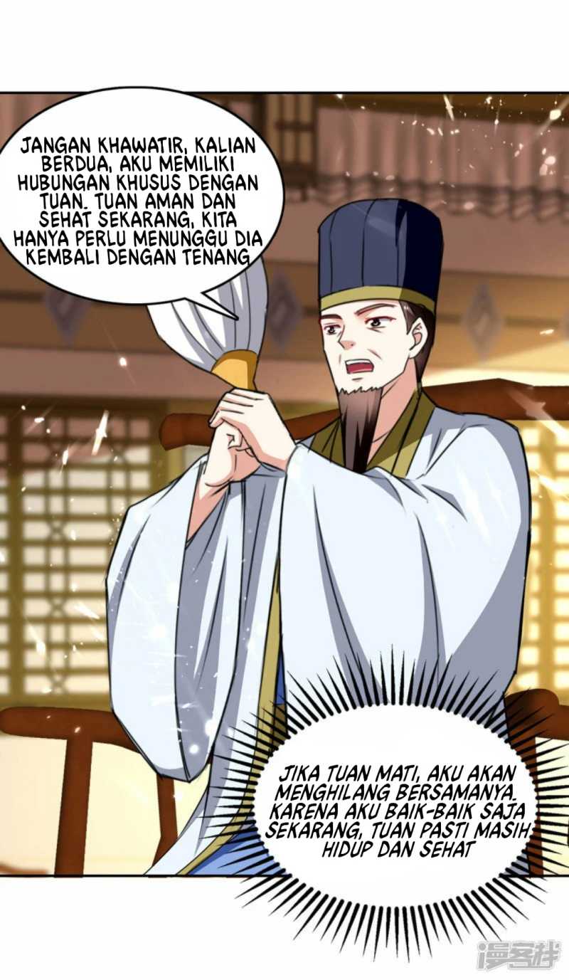 Strongest Leveling Chapter 329 Gambar 30