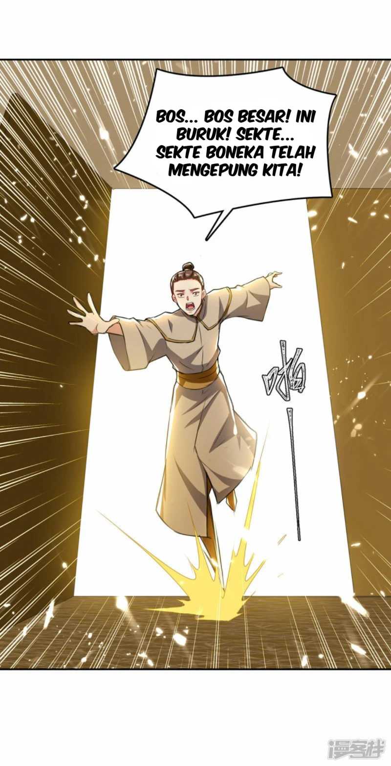 Strongest Leveling Chapter 329 Gambar 31