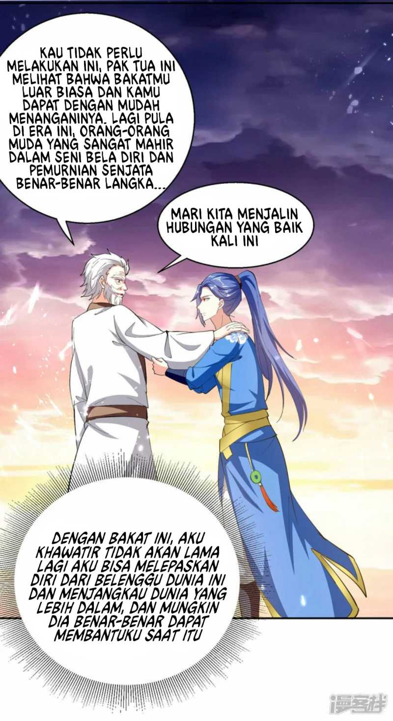 Strongest Leveling Chapter 329 Gambar 5