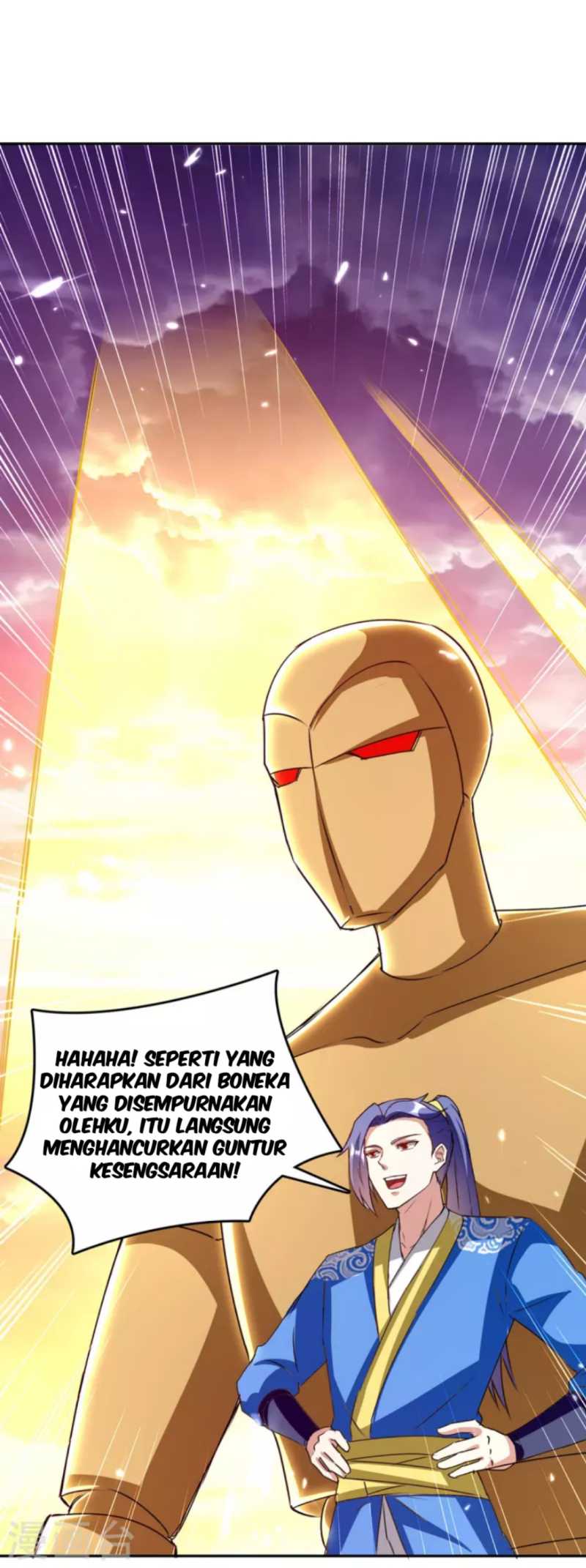 Strongest Leveling Chapter 328 Gambar 15