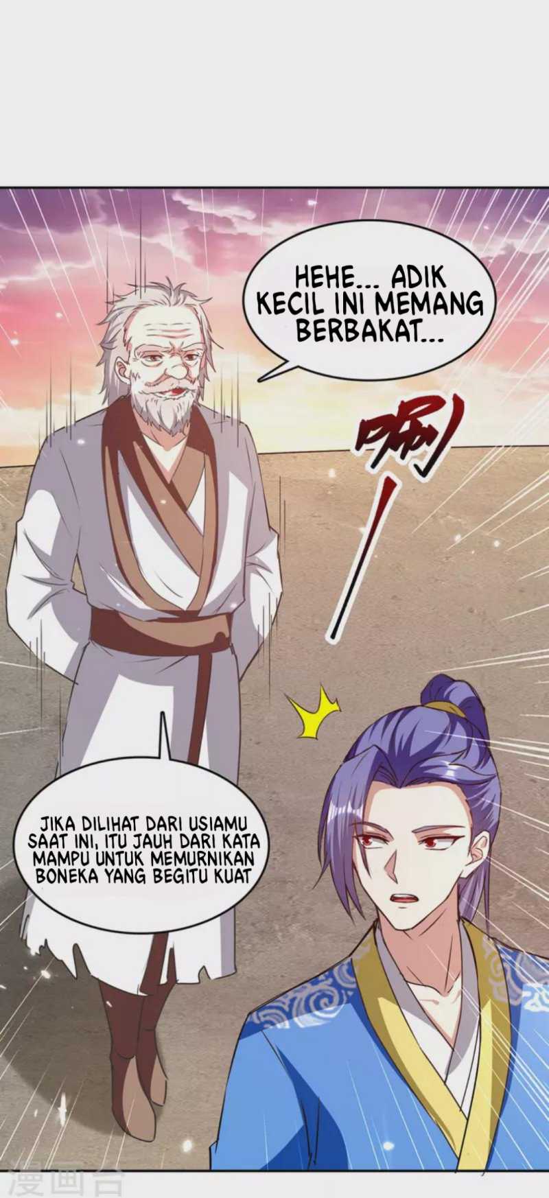 Strongest Leveling Chapter 328 Gambar 16