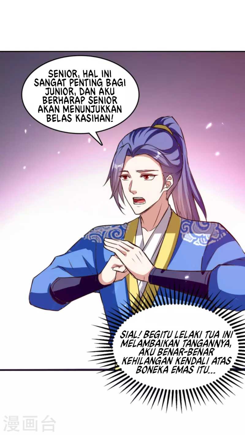 Strongest Leveling Chapter 328 Gambar 19
