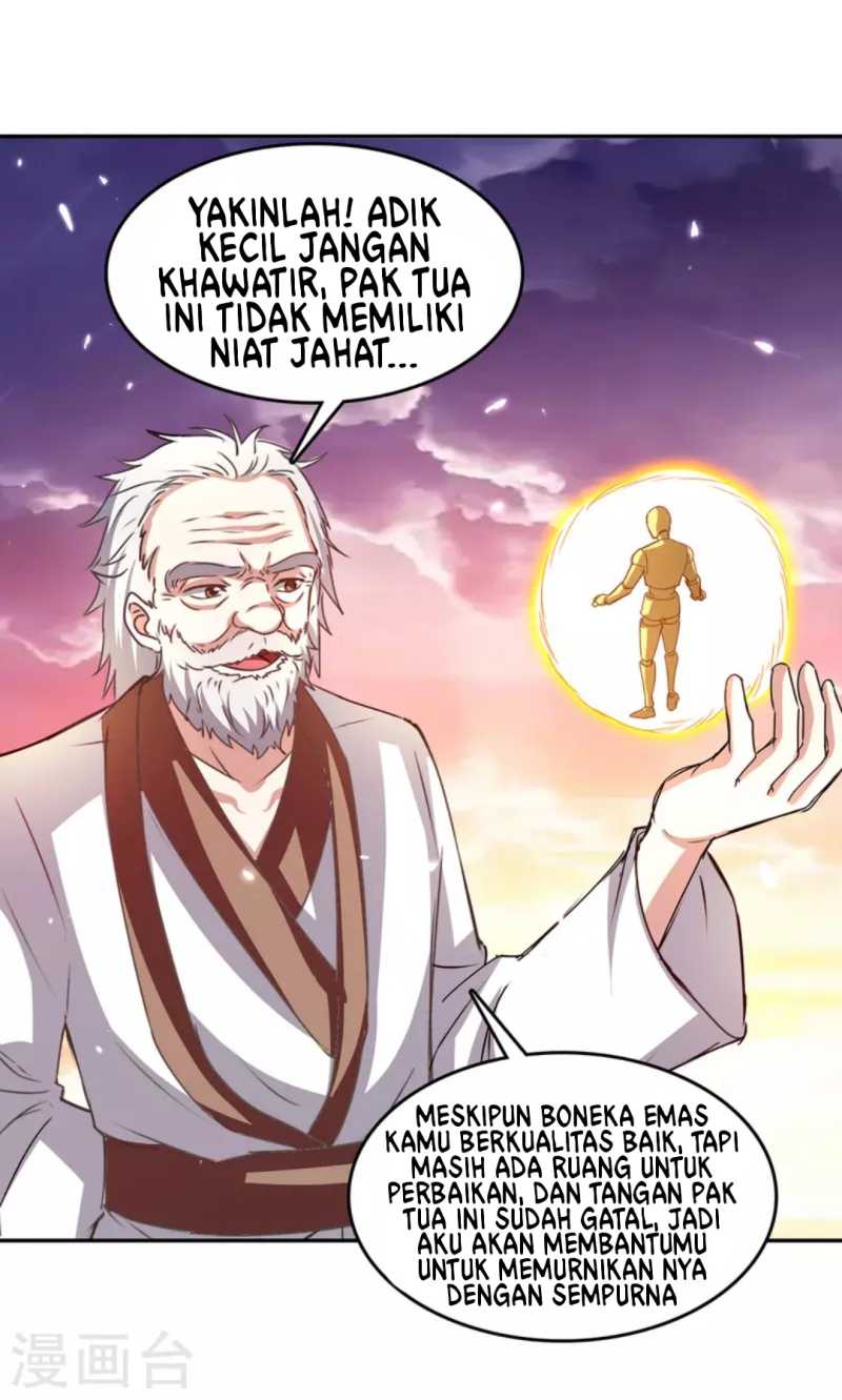 Strongest Leveling Chapter 328 Gambar 20