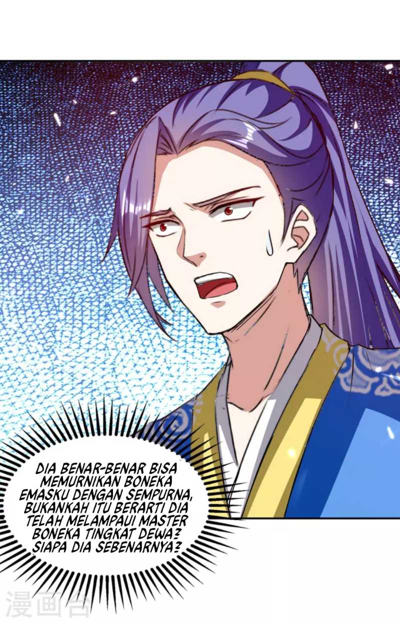 Strongest Leveling Chapter 328 Gambar 21