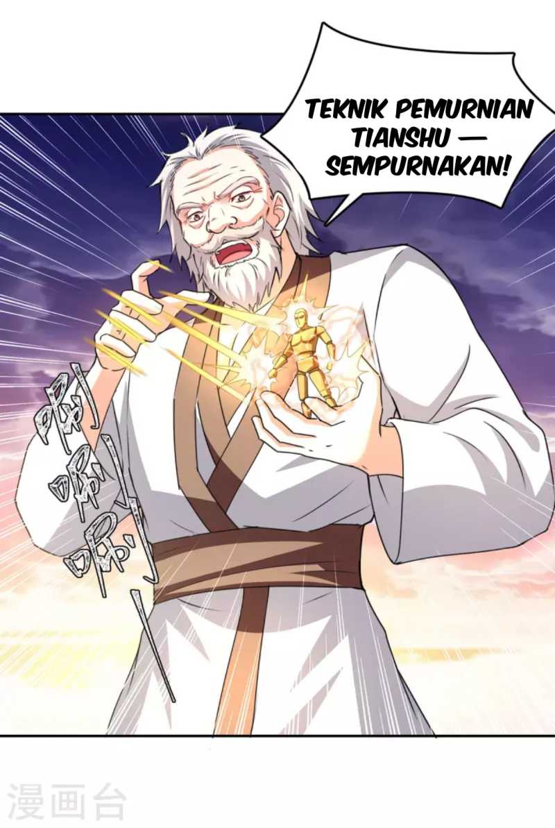 Strongest Leveling Chapter 328 Gambar 22