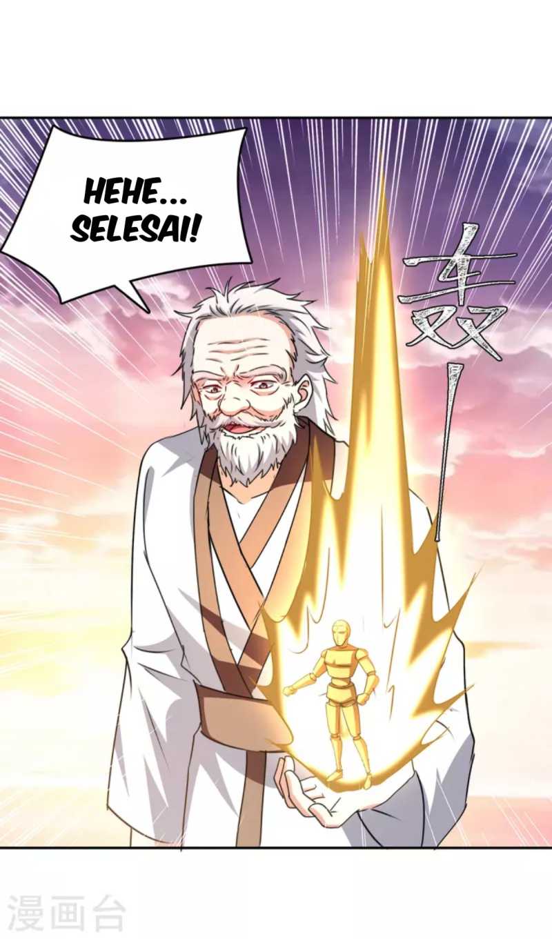 Strongest Leveling Chapter 328 Gambar 23