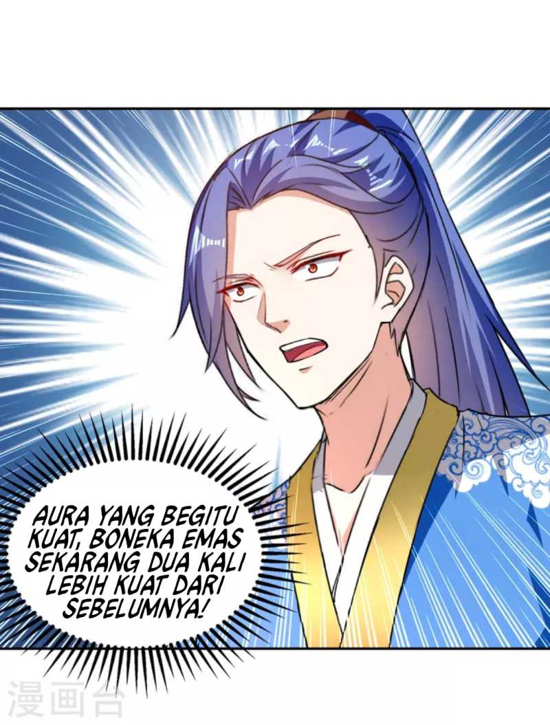 Strongest Leveling Chapter 328 Gambar 24