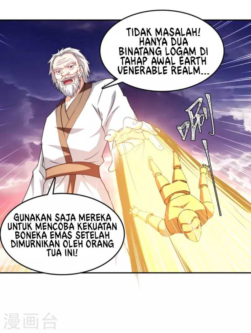 Strongest Leveling Chapter 328 Gambar 27