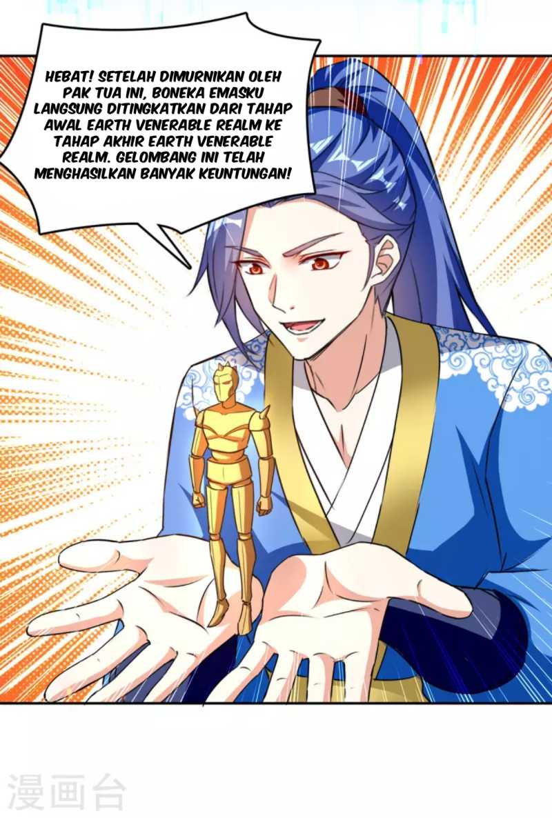 Strongest Leveling Chapter 328 Gambar 29