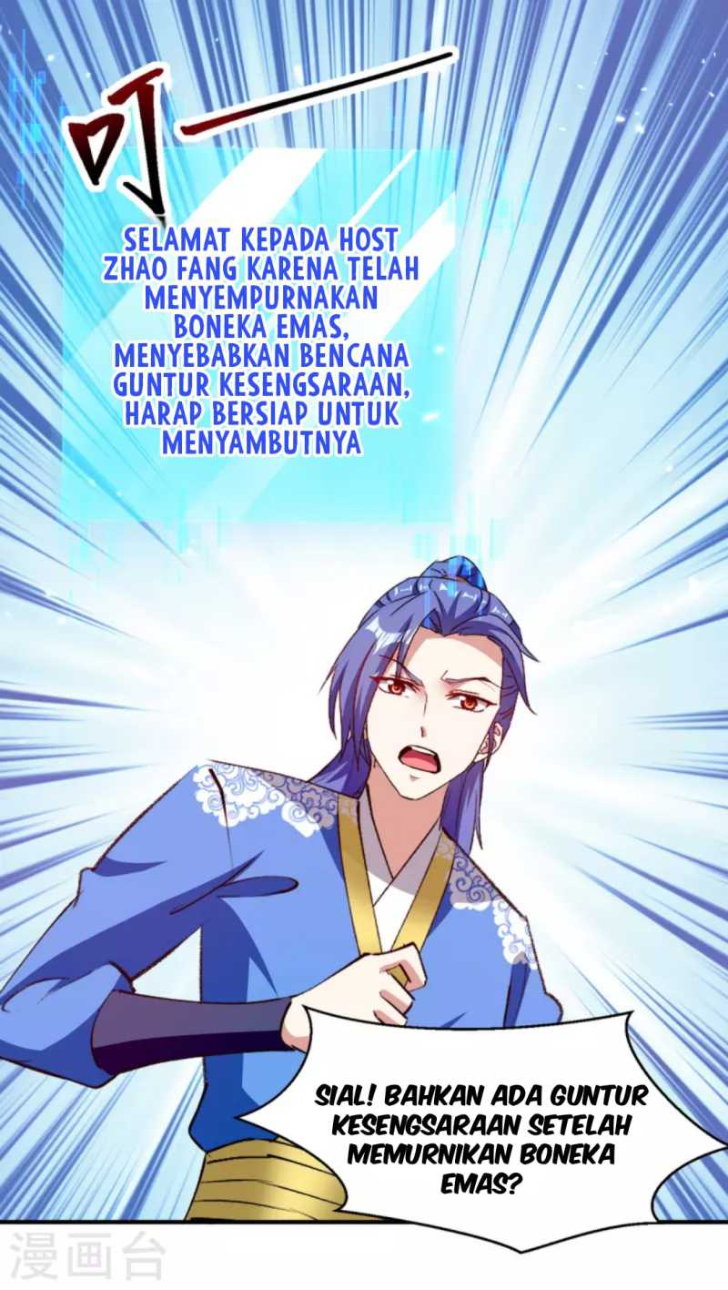 Strongest Leveling Chapter 328 Gambar 3
