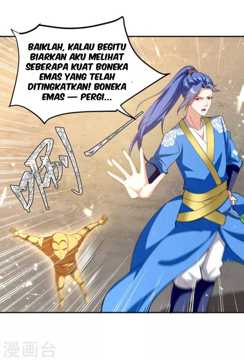 Strongest Leveling Chapter 328 Gambar 31