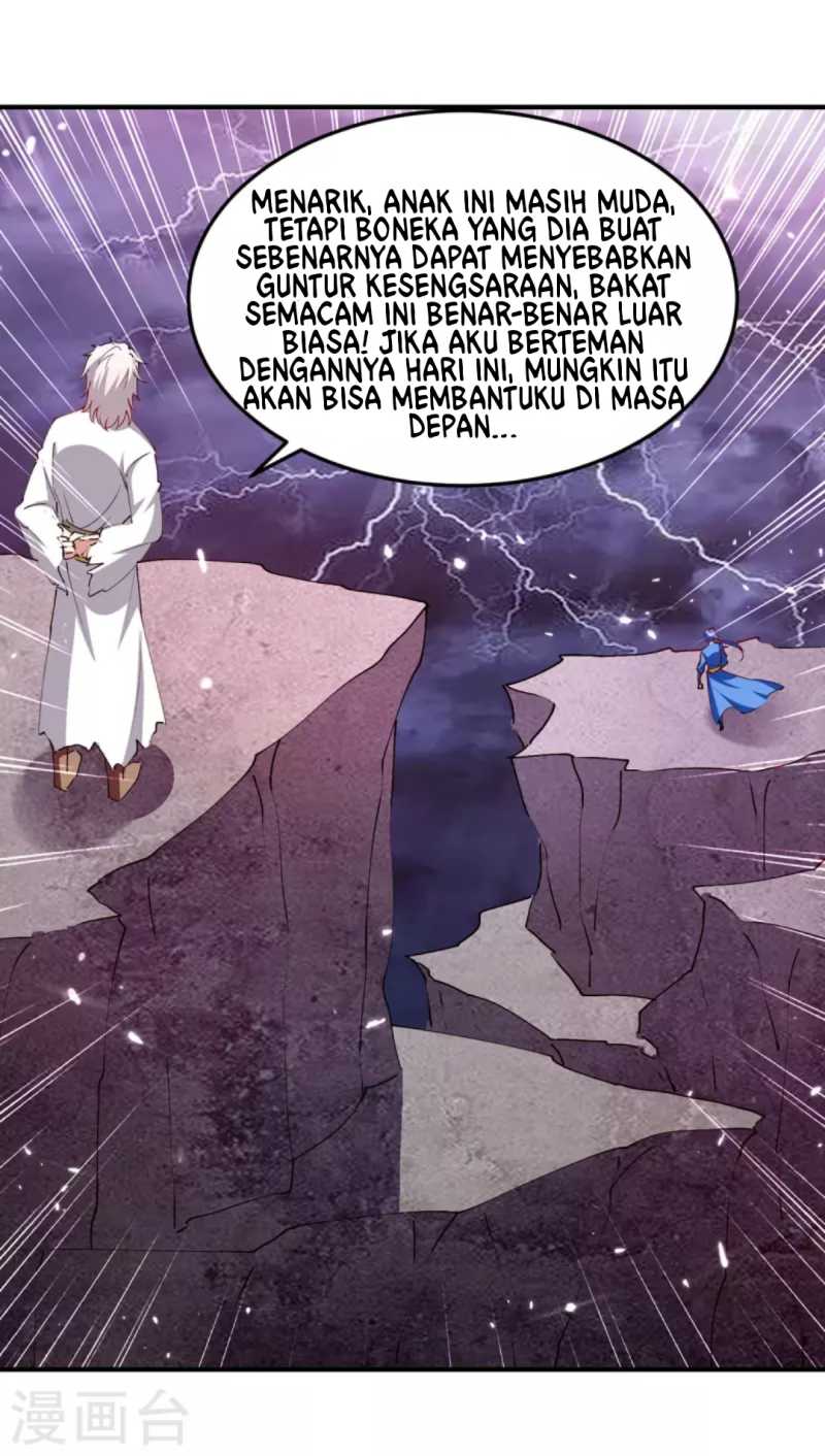 Strongest Leveling Chapter 328 Gambar 4