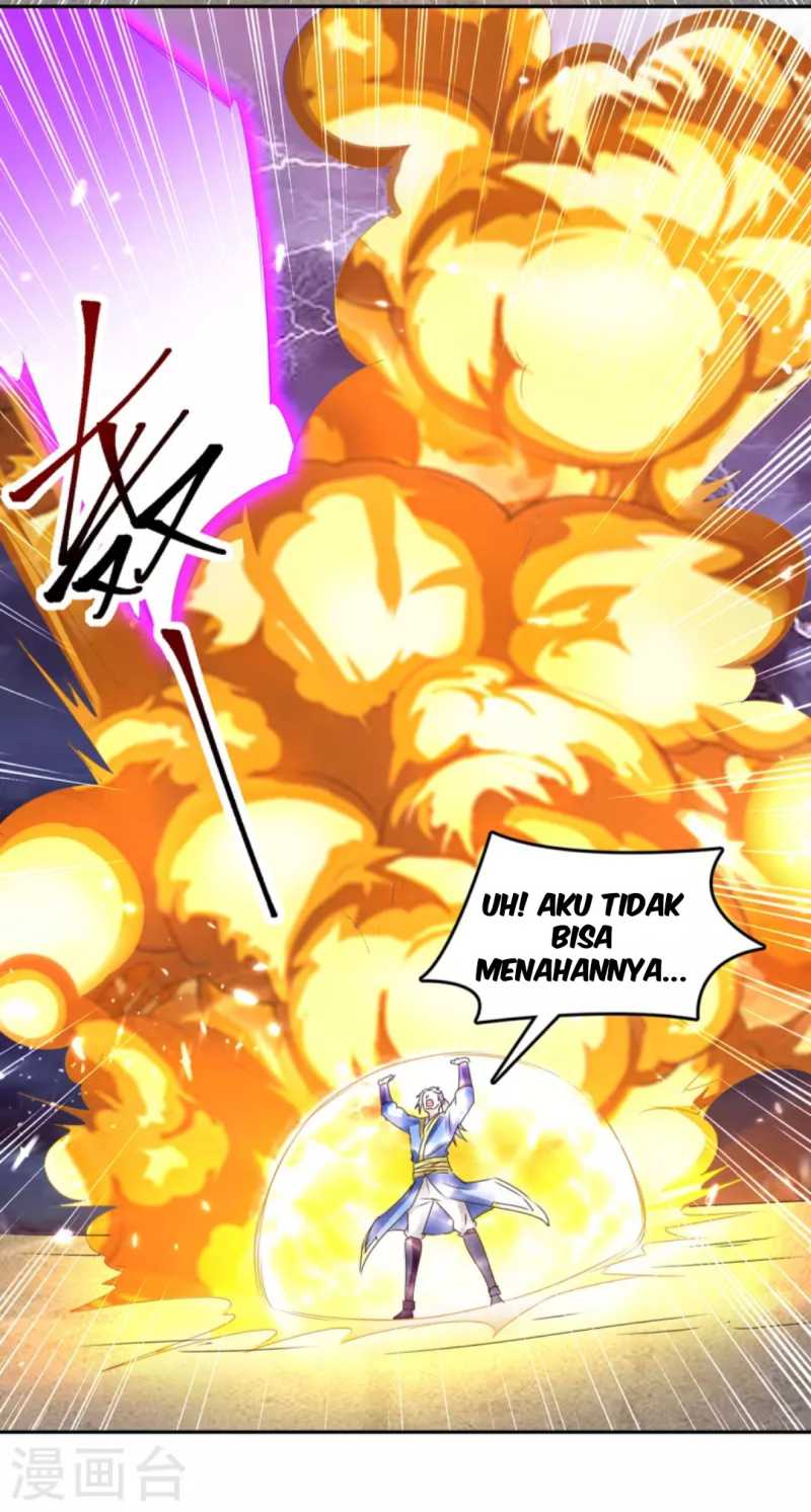 Strongest Leveling Chapter 328 Gambar 8