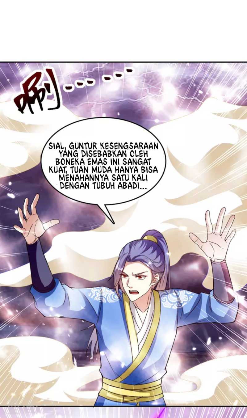Strongest Leveling Chapter 328 Gambar 9