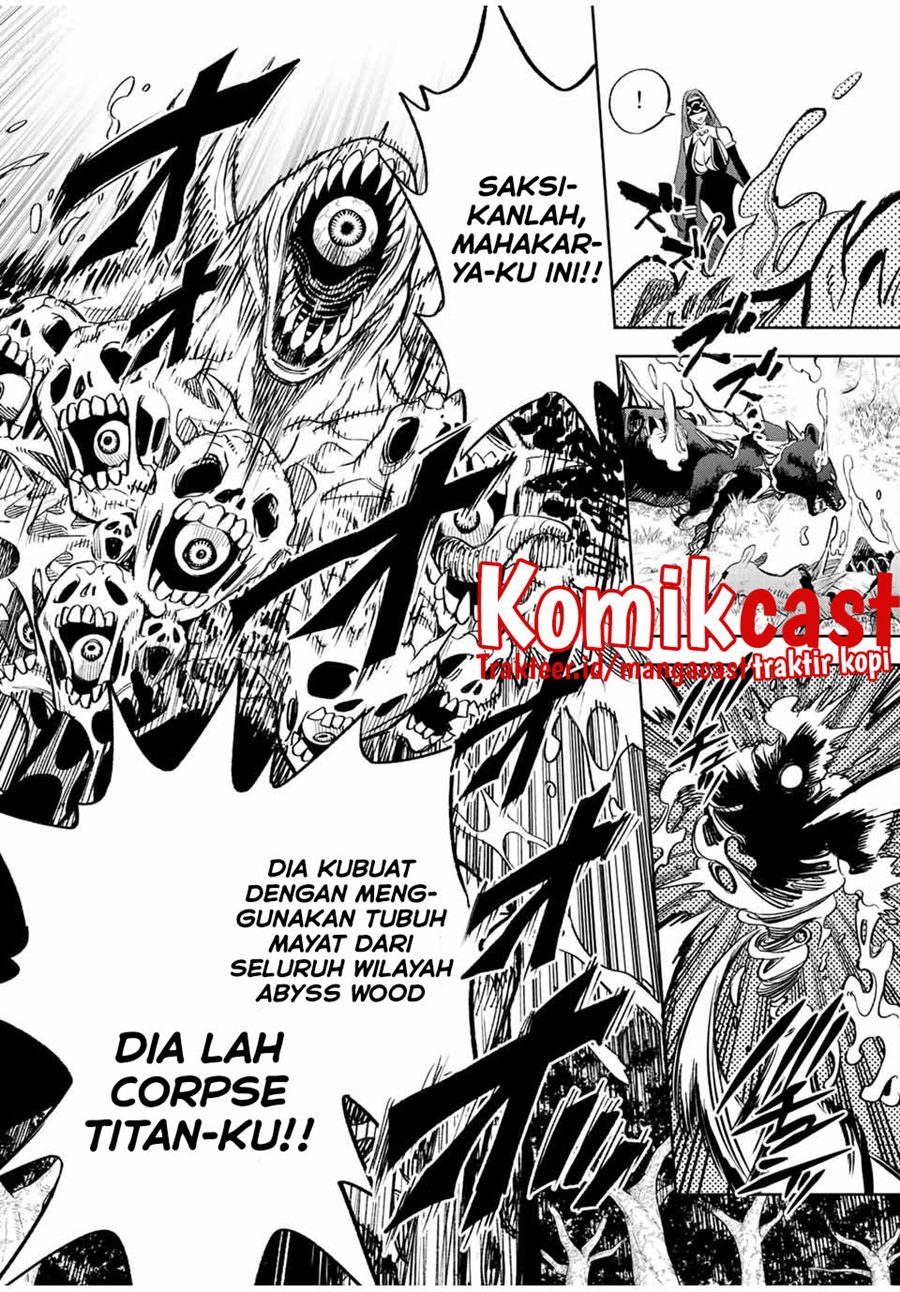 The Unfavorable Job “Appraiser” Is Actually the Strongest Chapter 47.1 Gambar 7