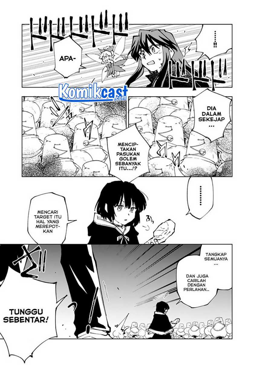 Isekai Tensei… Saretenee! Chapter 53 Gambar 10