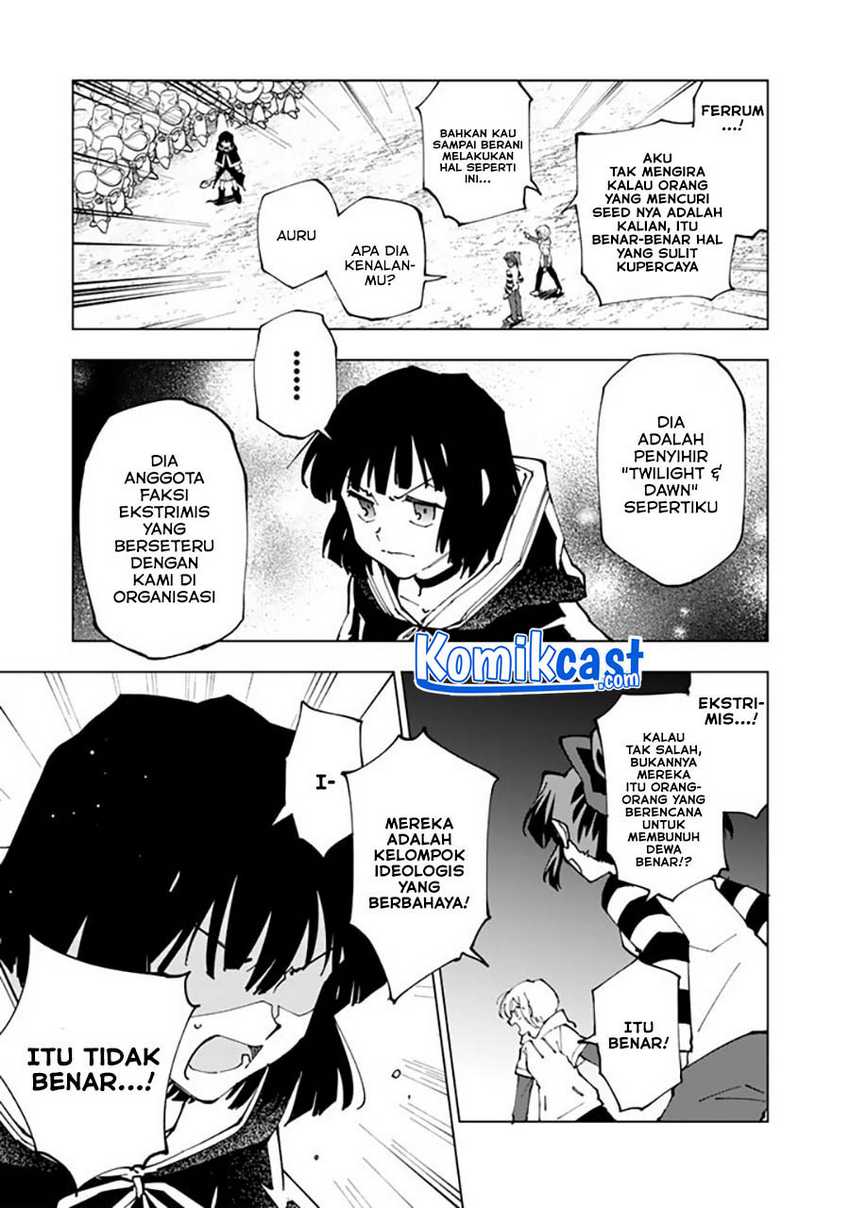 Isekai Tensei… Saretenee! Chapter 53 Gambar 12