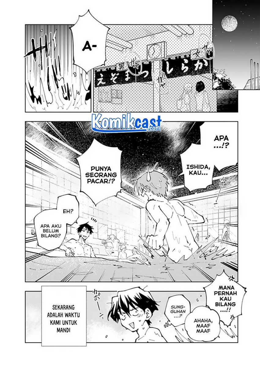 Isekai Tensei… Saretenee! Chapter 53 Gambar 3
