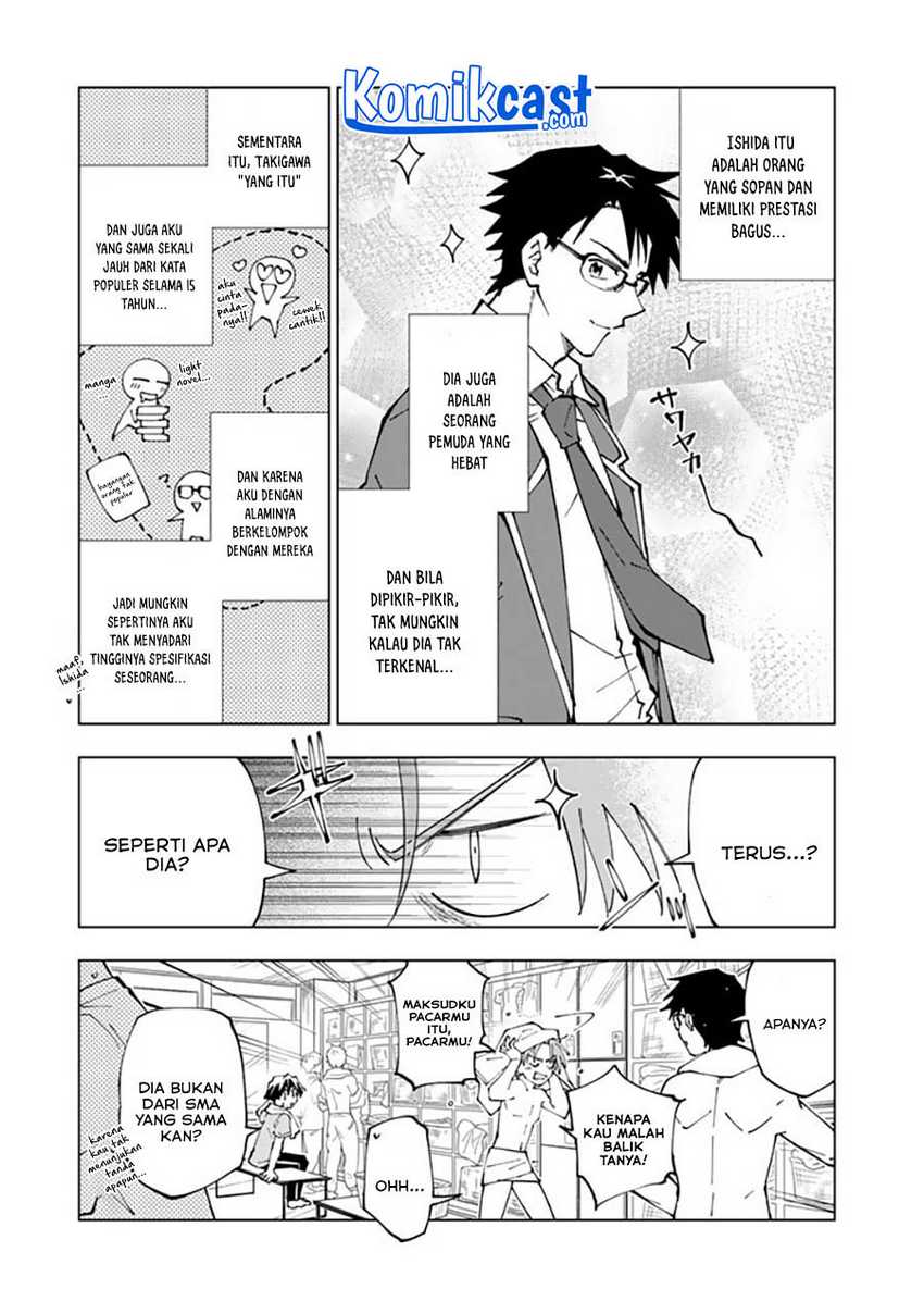 Isekai Tensei… Saretenee! Chapter 53 Gambar 4