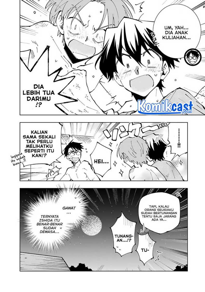 Isekai Tensei… Saretenee! Chapter 53 Gambar 5