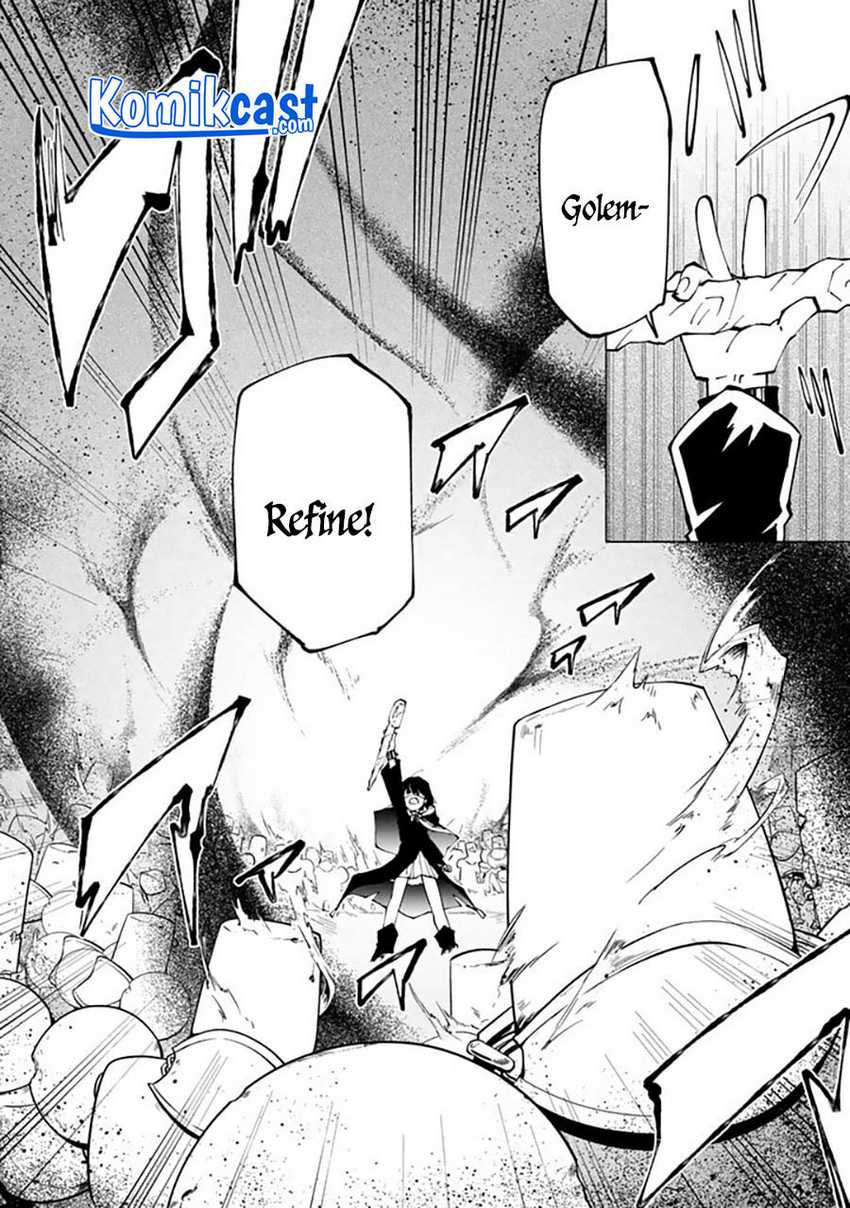 Isekai Tensei… Saretenee! Chapter 53 Gambar 9