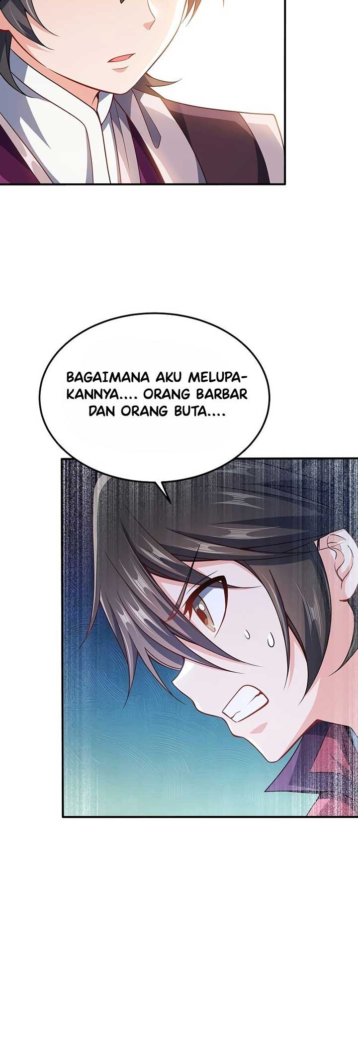 My Lady Is Actually the Empress? Chapter 71 Gambar 28
