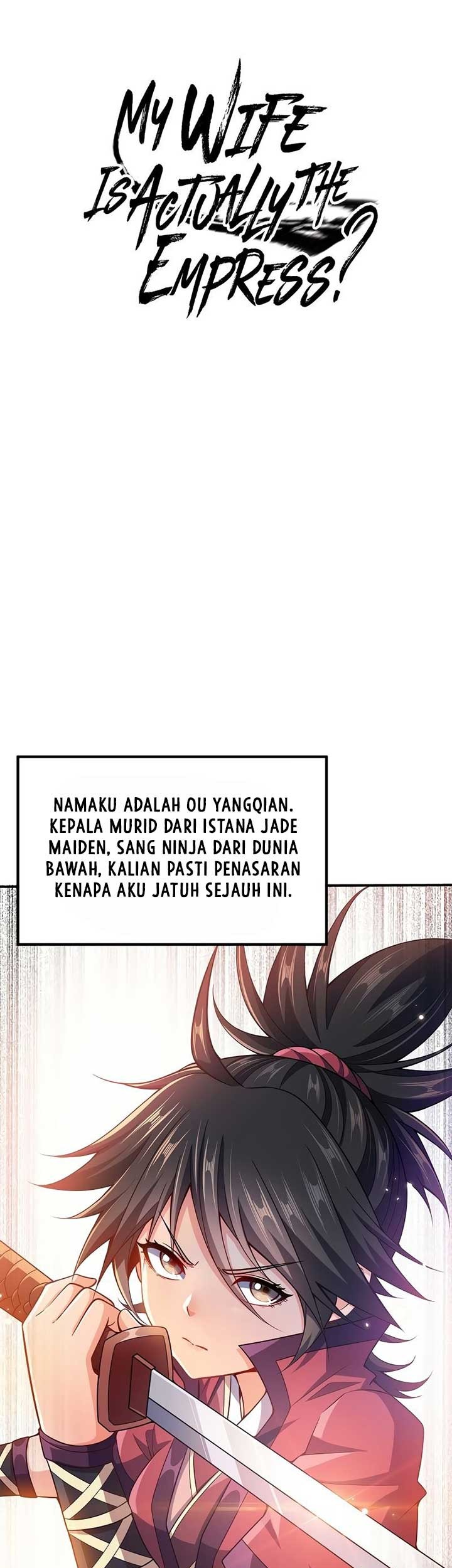 Baca  My Lady Is Actually the Empress? Chapter 71 Gambar 2