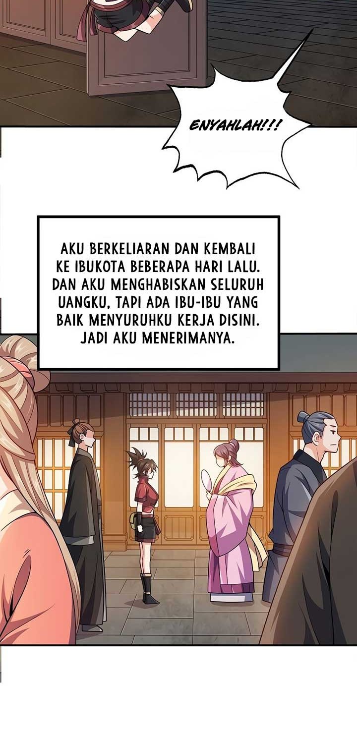 My Lady Is Actually the Empress? Chapter 71 Gambar 4