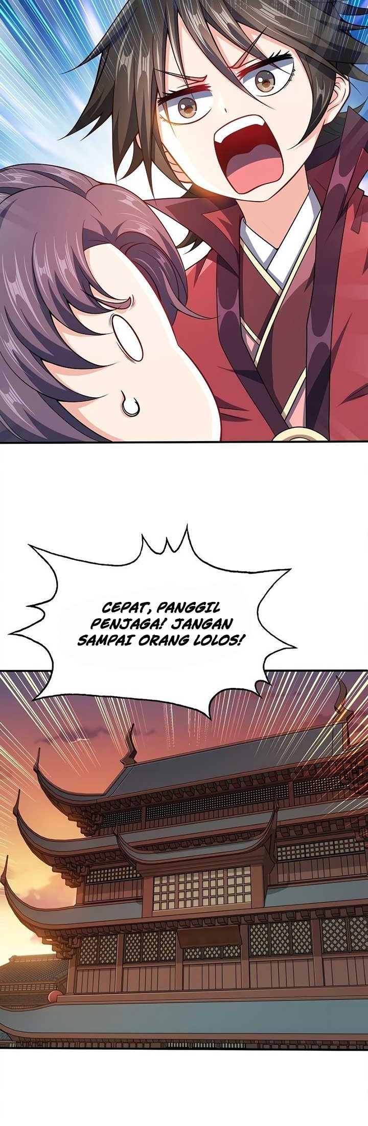My Lady Is Actually the Empress? Chapter 71 Gambar 7