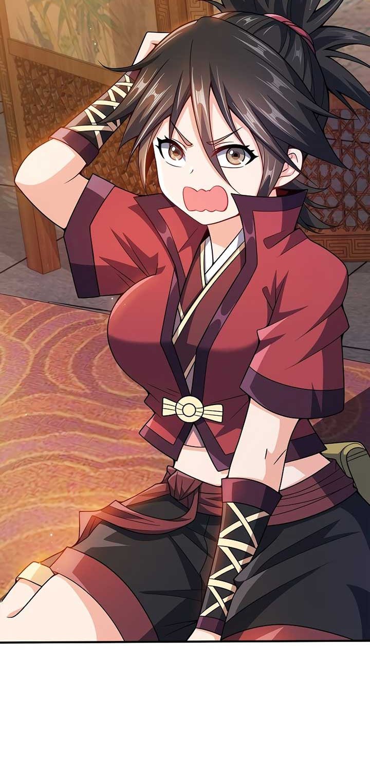 My Lady Is Actually the Empress? Chapter 71 Gambar 19
