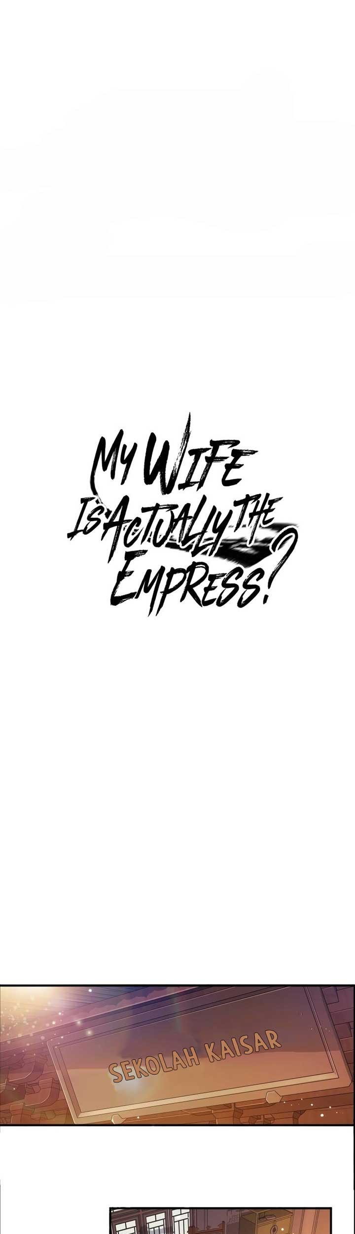 Baca My Lady Is Actually the Empress? Chapter 70 Gambar 2