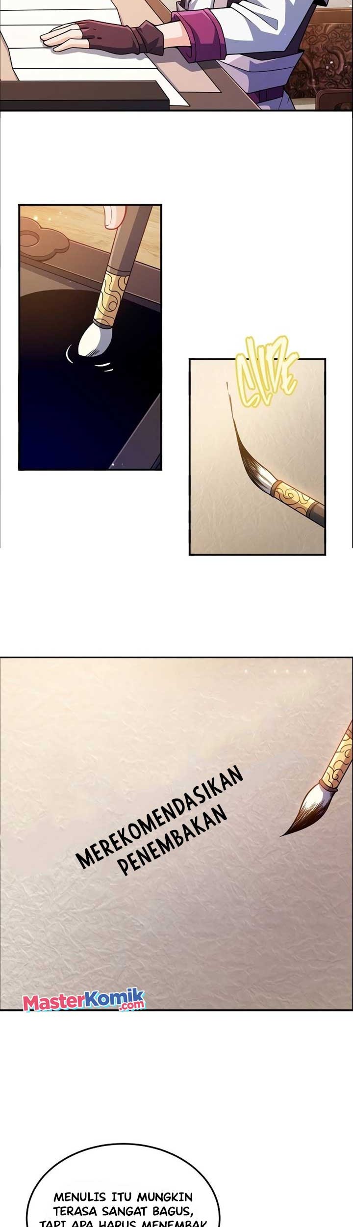 My Lady Is Actually the Empress? Chapter 70 Gambar 8