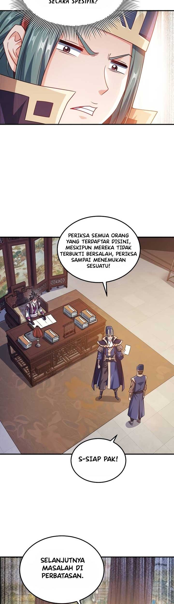 My Lady Is Actually the Empress? Chapter 70 Gambar 12