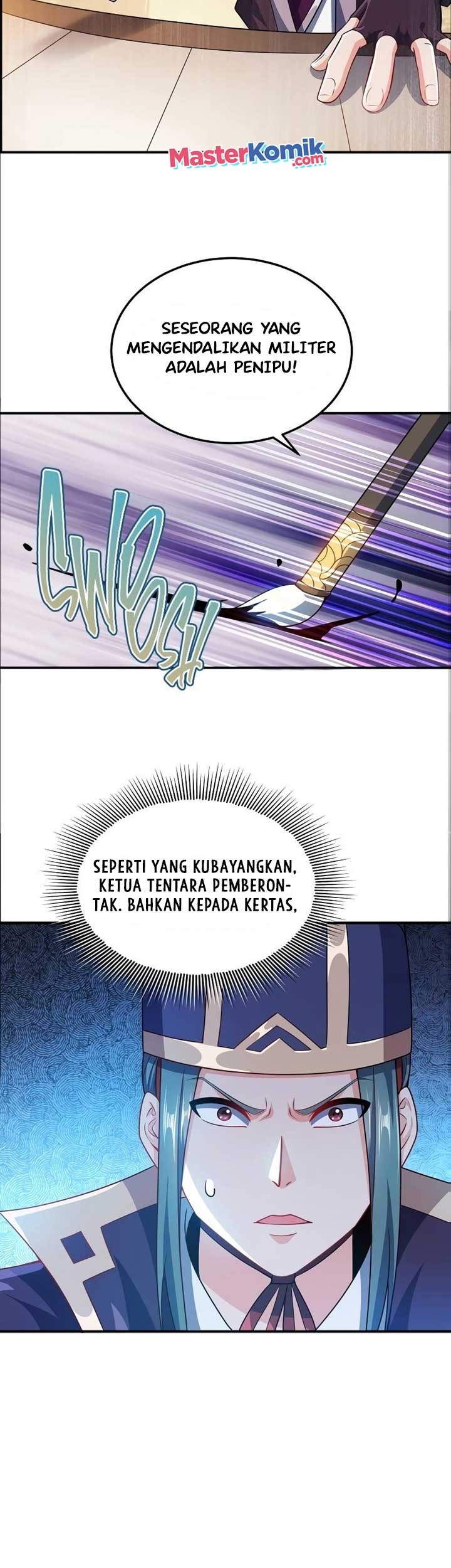 My Lady Is Actually the Empress? Chapter 70 Gambar 14