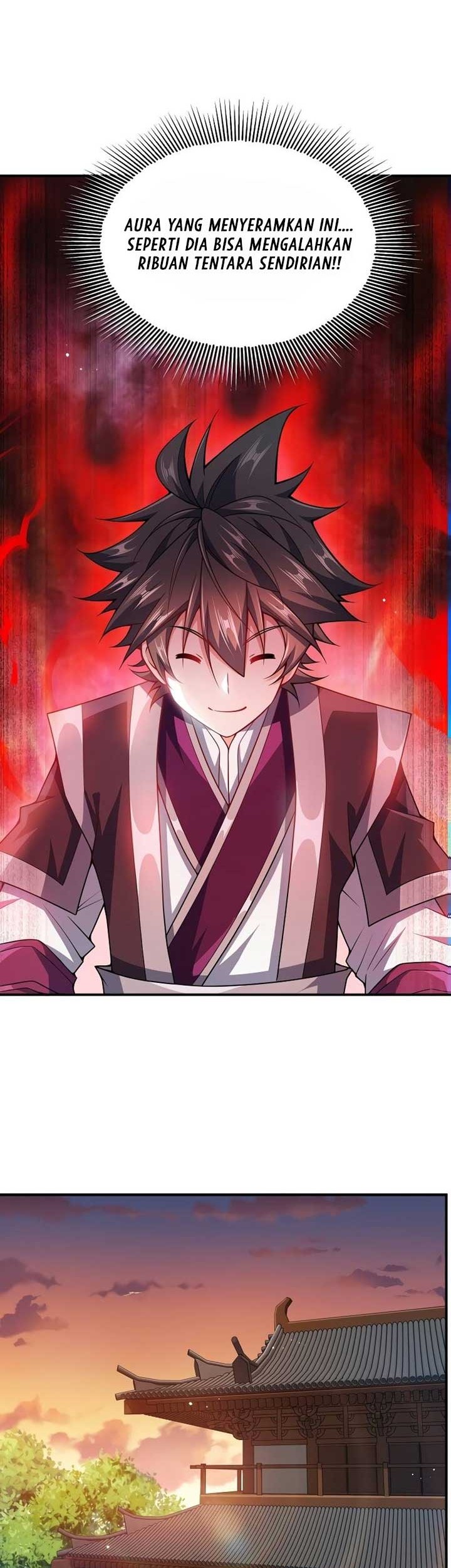 My Lady Is Actually the Empress? Chapter 70 Gambar 15