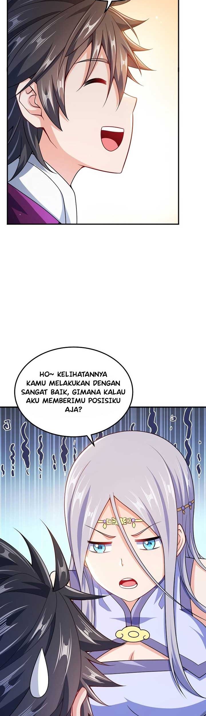 My Lady Is Actually the Empress? Chapter 70 Gambar 19
