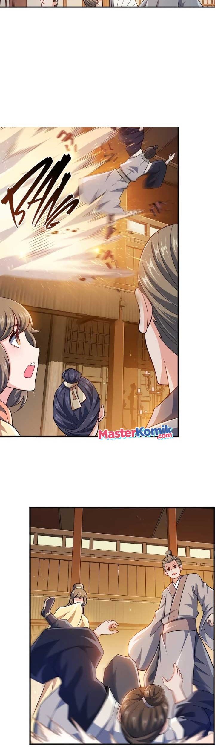 My Lady Is Actually the Empress? Chapter 70 Gambar 27
