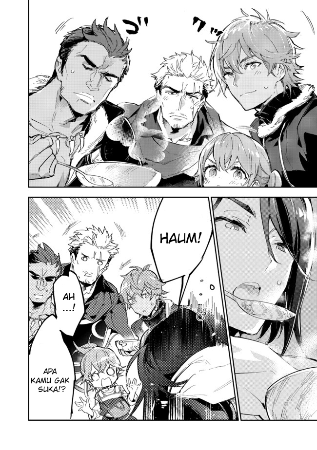 Saijaku Tamer wa Gomi Hiroi no Tabi wo Hajimemashita Chapter 13.2 Gambar 11