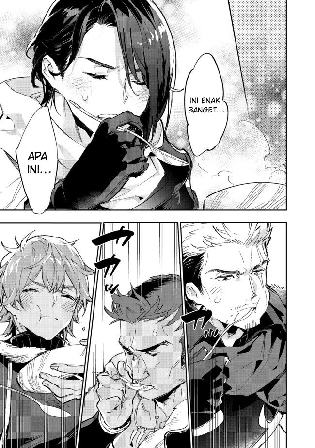 Saijaku Tamer wa Gomi Hiroi no Tabi wo Hajimemashita Chapter 13.2 Gambar 12