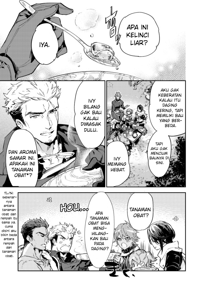 Saijaku Tamer wa Gomi Hiroi no Tabi wo Hajimemashita Chapter 13.2 Gambar 14